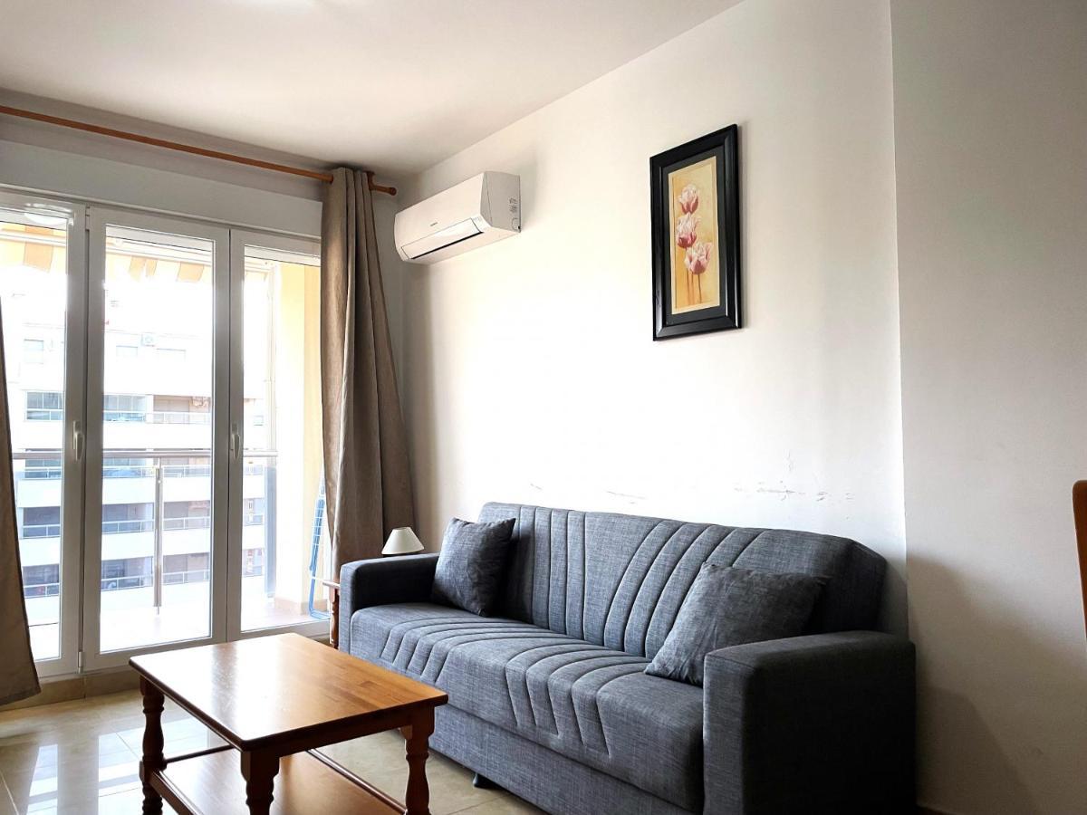 Apartament Paseo Martimo Lateral Lek Peñiscola Zewnętrze zdjęcie