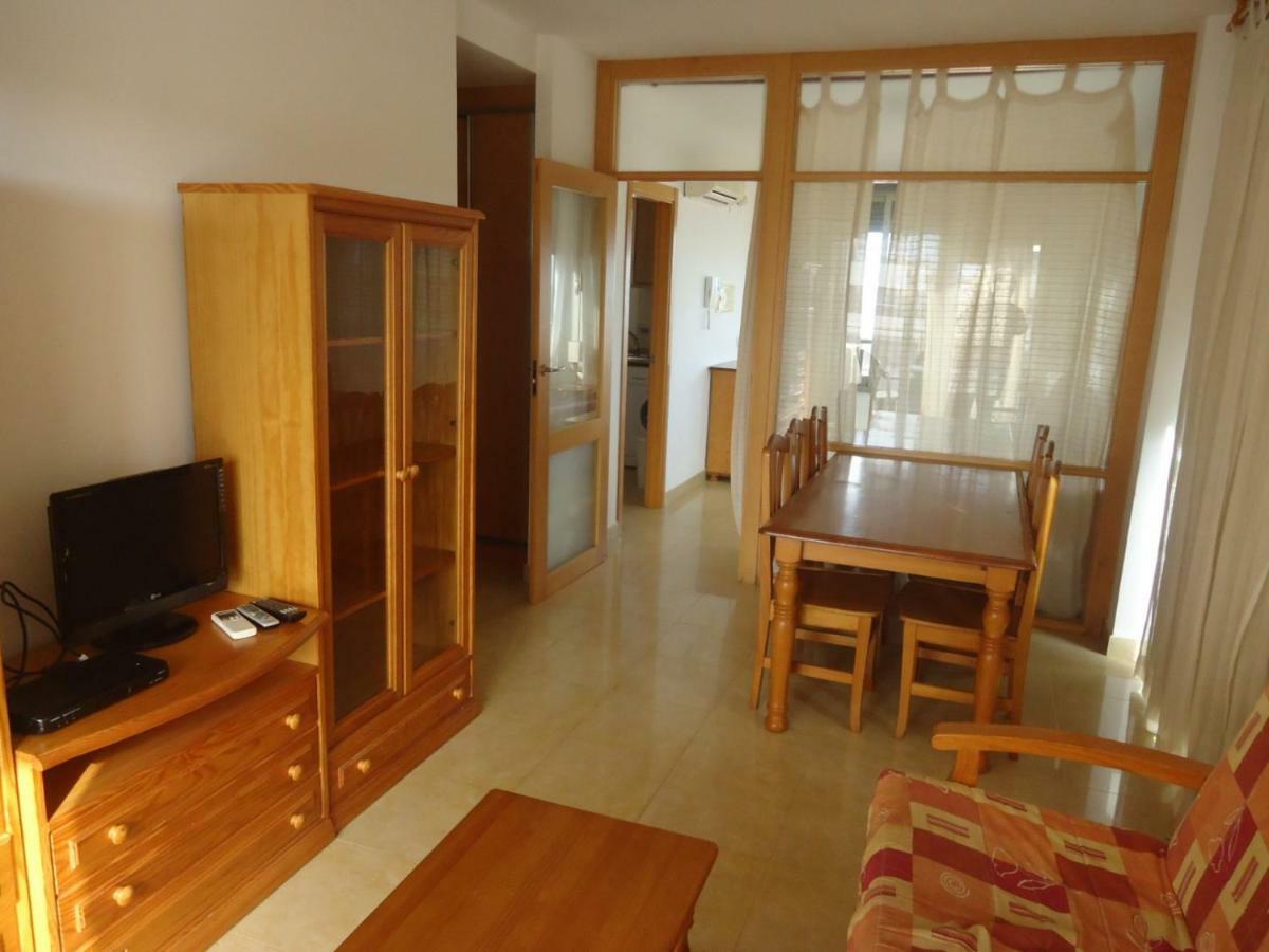 Apartament Paseo Martimo Lateral Lek Peñiscola Zewnętrze zdjęcie