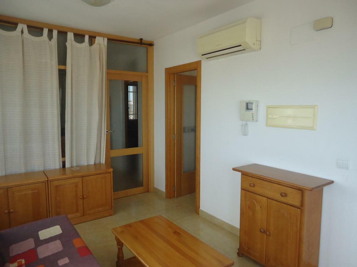 Apartament Paseo Martimo Lateral Lek Peñiscola Zewnętrze zdjęcie