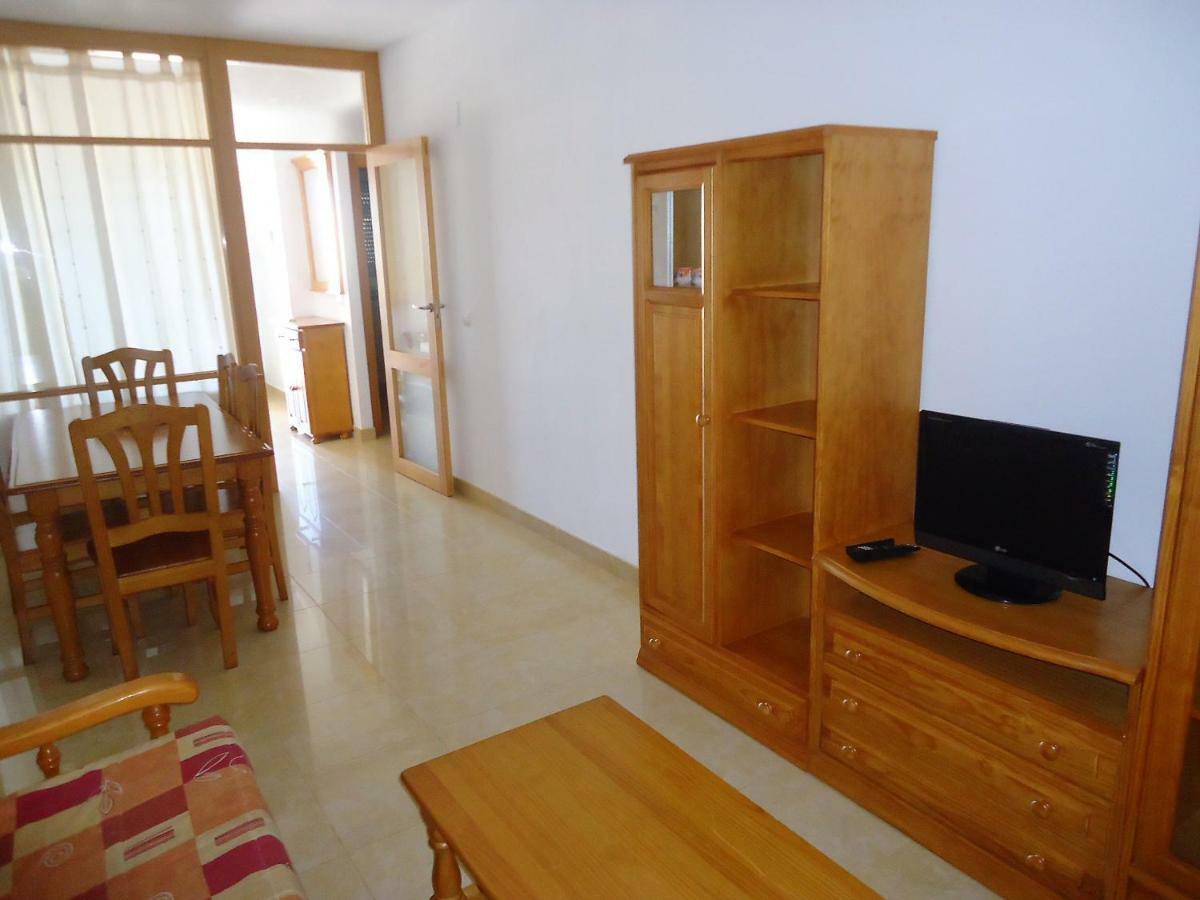 Apartament Paseo Martimo Lateral Lek Peñiscola Zewnętrze zdjęcie