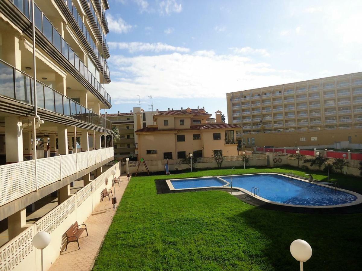 Apartament Paseo Martimo Lateral Lek Peñiscola Zewnętrze zdjęcie