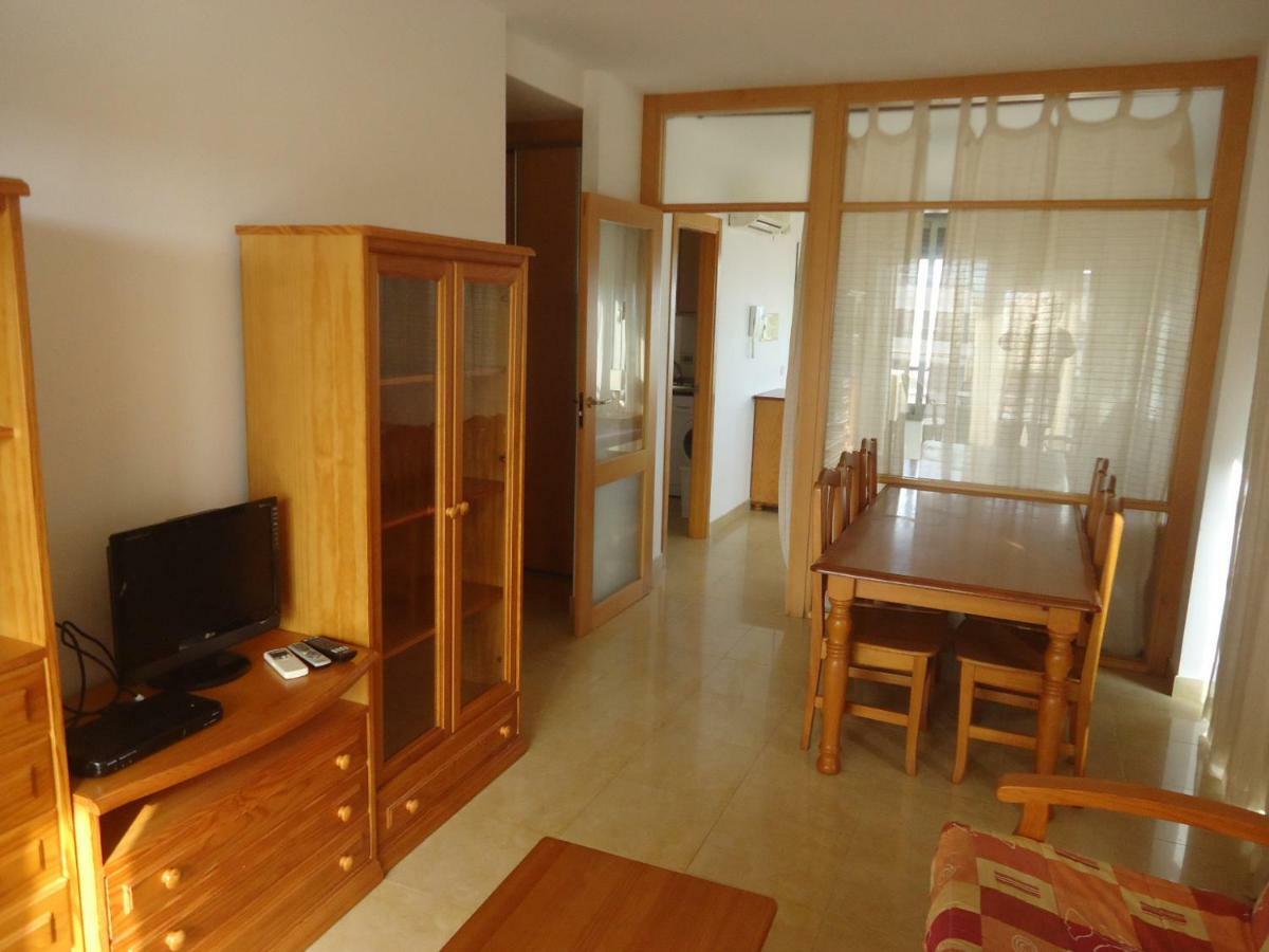 Apartament Paseo Martimo Lateral Lek Peñiscola Zewnętrze zdjęcie