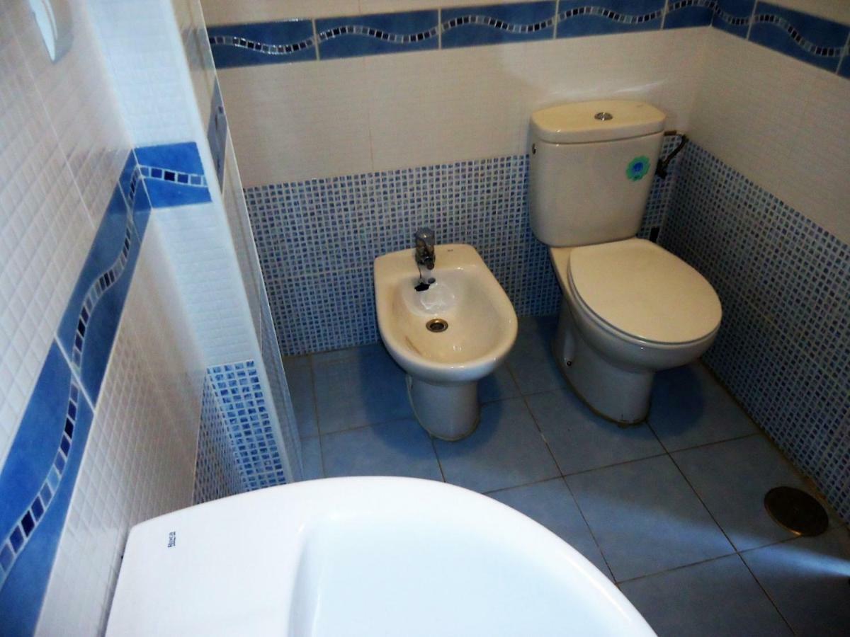 Apartament Paseo Martimo Lateral Lek Peñiscola Zewnętrze zdjęcie