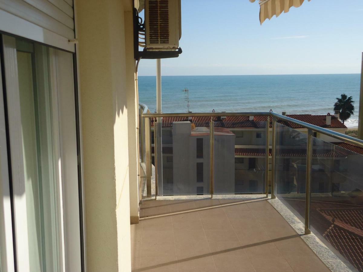 Apartament Paseo Martimo Lateral Lek Peñiscola Zewnętrze zdjęcie