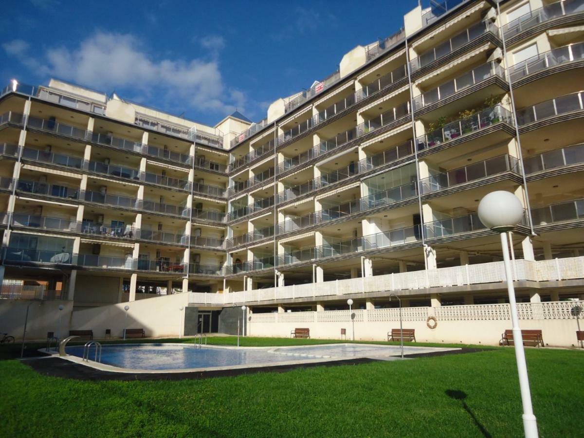Apartament Paseo Martimo Lateral Lek Peñiscola Zewnętrze zdjęcie