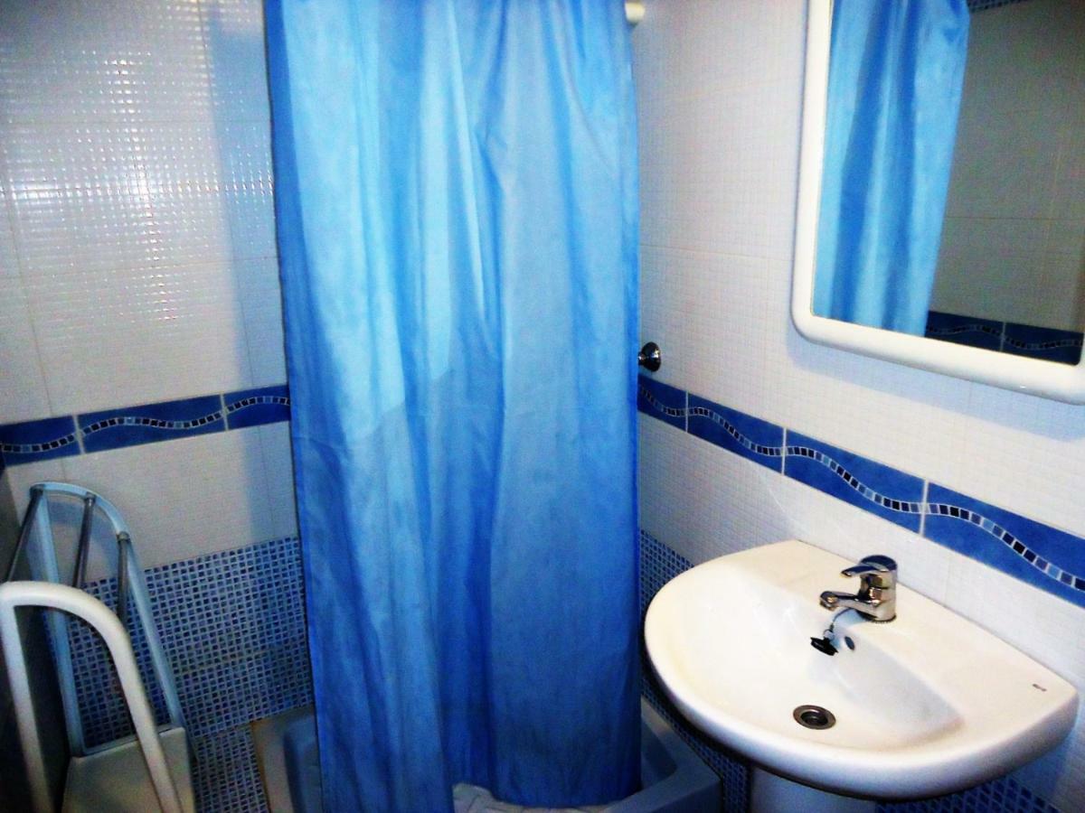 Apartament Paseo Martimo Lateral Lek Peñiscola Zewnętrze zdjęcie