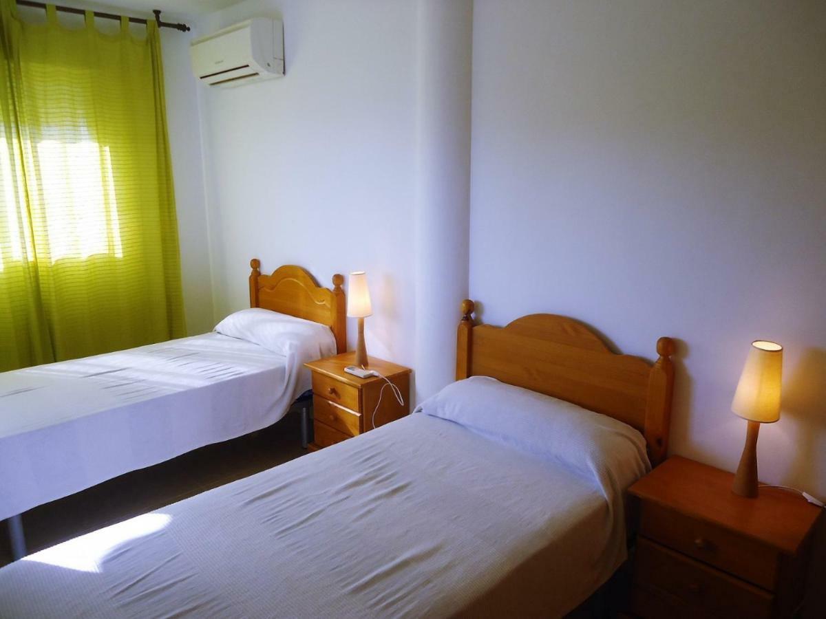 Apartament Paseo Martimo Lateral Lek Peñiscola Zewnętrze zdjęcie
